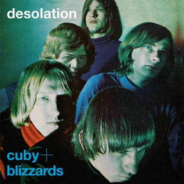 Cuby + Blizzards • Desolation