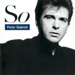 Peter Gabriel • So