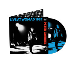 Peter Gabriel • Live At Womad 1982