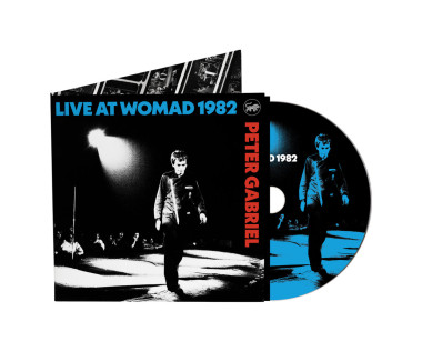 Peter Gabriel • Live At Womad 1982