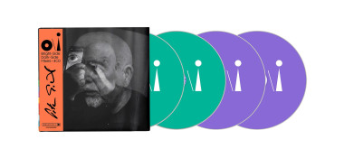 Peter Gabriel • O\I