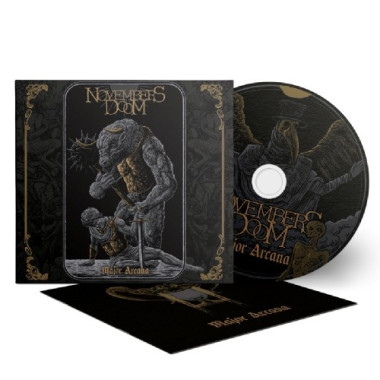 Novembers Doom • Major Arcana