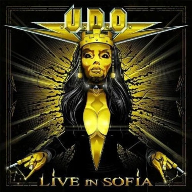 U.D.O. • Live In Sofia