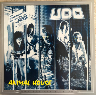 U.D.O. • Animal House