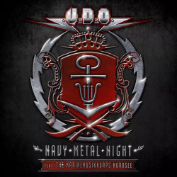U.D.O. • Navy Metal Night