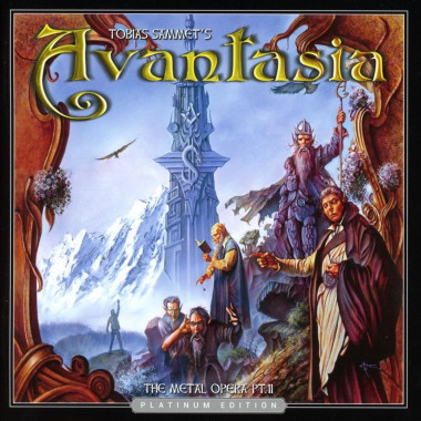 Avantasia • Metal Opera Pt.Ii