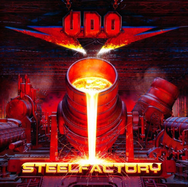 U.D.O. • Steelfactory