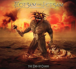 Flotsam And Jetsam • End Of Chaos
