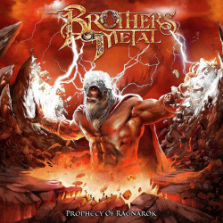 Brothers Of Metal • Prophecy Of Ragnarok