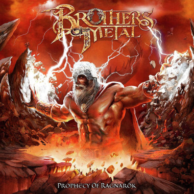 Brothers Of Metal • Prophecy Of Ragnarok