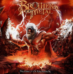 Brothers Of Metal • Prophecy Of Ragnarok