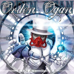 Orden Ogan • Final Days