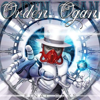 Orden Ogan • Final Days