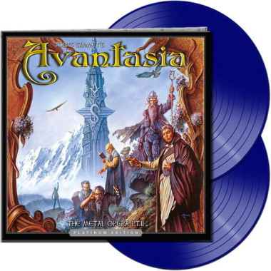 Avantasia • Metal Opera Pt.I