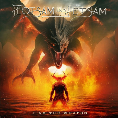 Flotsam and Jetsam • I Am the Weapon