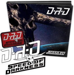 D-A-D • Speed Of Darkness