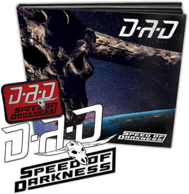 D-A-D • Speed Of Darkness