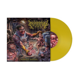 Embryectomy • Vitriolic Baptism Ltd. / Gold