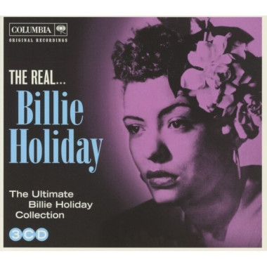 Billie Holiday • Real Billie Holiday Ultimate Collection