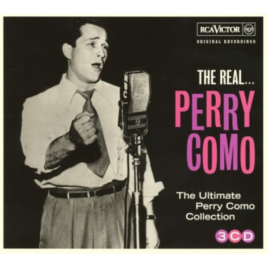 Perry Como • Real... Perry Como