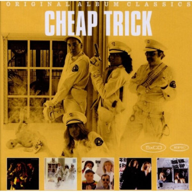 Cheap Trick • Original Album Classics 2