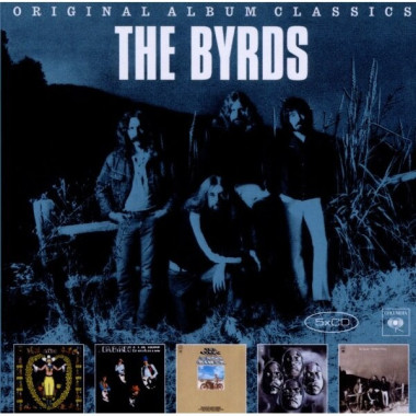 The Byrds • Original Album Classics