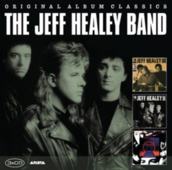 Jeff Healey • Original Album Classics