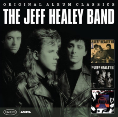 Jeff Healey • Original Album Classics