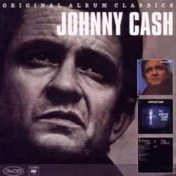 Johnny Cash • Original Album Classics 2