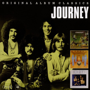 Journey • Original Album Classics
