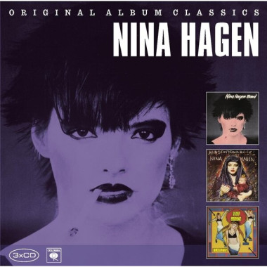 Nina Hagen • Original Album Classics