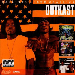 Outkast • Original Album Classics
