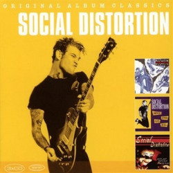 Social Distortion • Original Album Classics