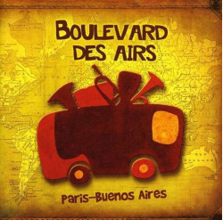 Boulevard Des Airs • Paris - Buenos Aires