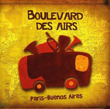 Boulevard Des Airs • Paris - Buenos Aires