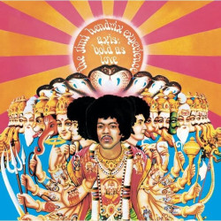 The Jimi Hendrix Experience • Axis Bold As Love