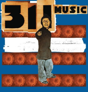 311 • Music / =Numbered/180Gr=