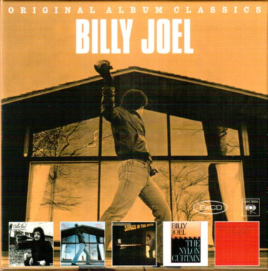 Billy Joel • Original Album Classics