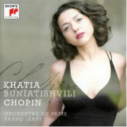 Khatia Buniatishvili • Chopin Works For Piano