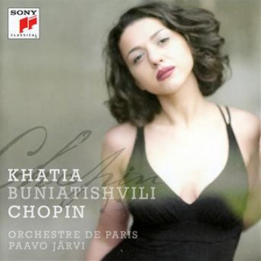 Khatia Buniatishvili • Chopin Works For Piano