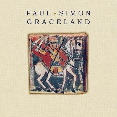 Paul Simon • Graceland