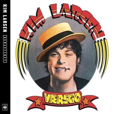 Kim Larsen • Værsgo (Remastered)