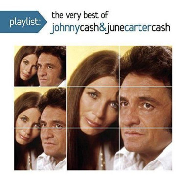 Johnny Cash, June Carter Cash • The Very Best Of Johnny Cash And June Carter Cash