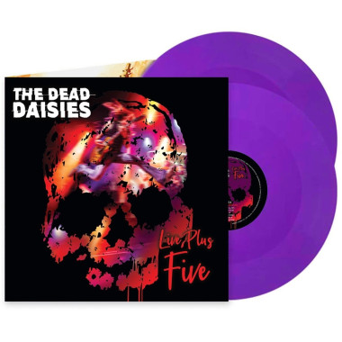 The Dead Daisies • Live Plus Five
