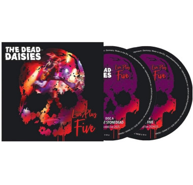 The Dead Daisies • Live Plus Five