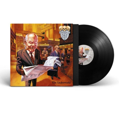 Evildead • Annihilation Of Civilization (Black Vinyl)