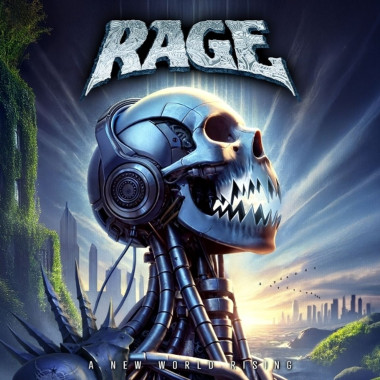 Rage • A New World Rising