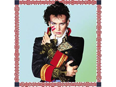 Adam & The Ants • Prince Charming