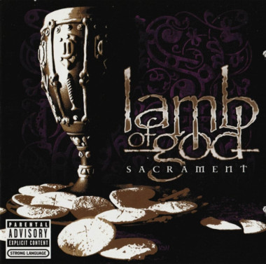 Lamb of God • Sacrament