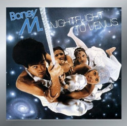 Boney M. • Nightflight to Venus